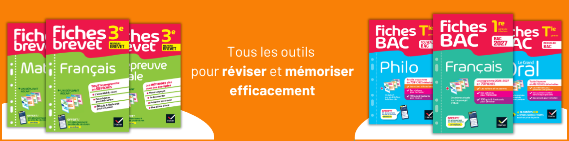 collection Fiches Bac