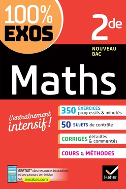 Maths 2de