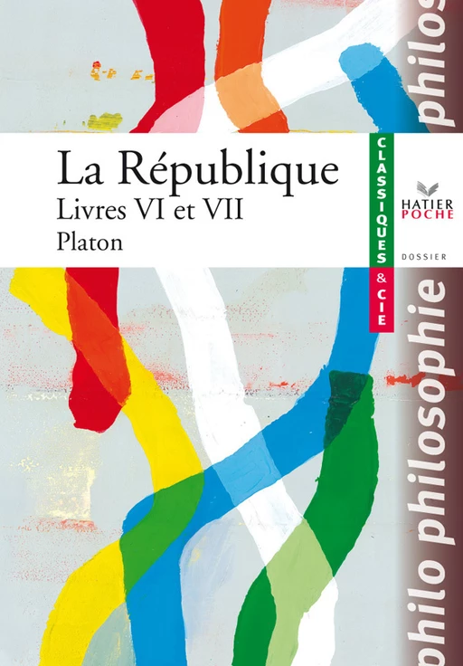 Platon, La République - Yannis Prélorentzos,  Platon - Hatier