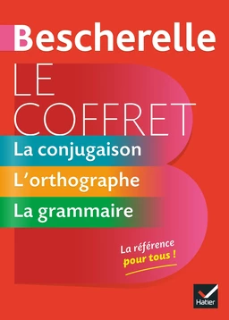 Bescherelle Le coffret de la langue française