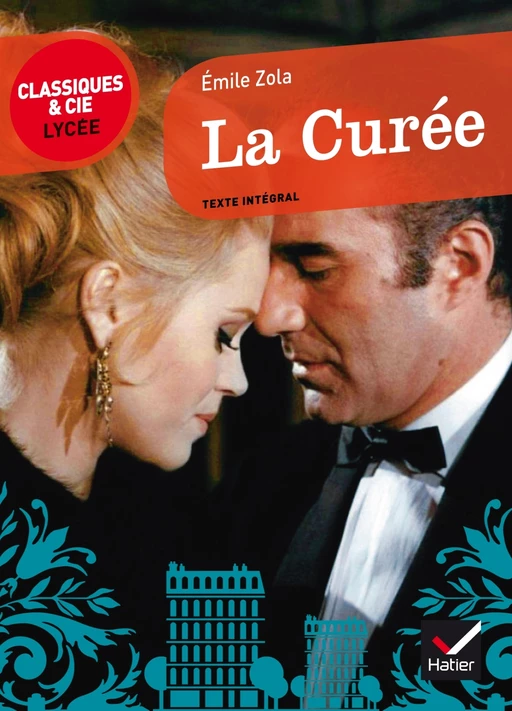 La Curée - Émile Zola - Hatier