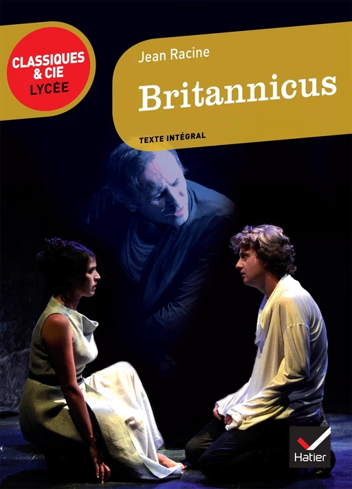 Britannicus - Jean Racine - Hatier