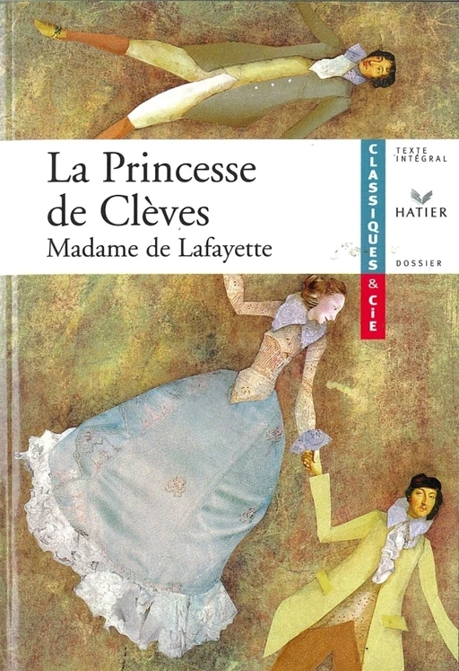 Madame de La Fayette (Marie-Madeleine), La Princesse de Clèves - Marie Pérouse, Madame Marie-Madeleine de La Fayette - Hatier