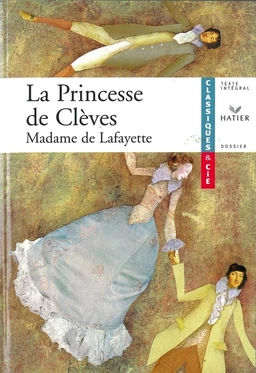 Madame de La Fayette (Marie-Madeleine), La Princesse de Clèves