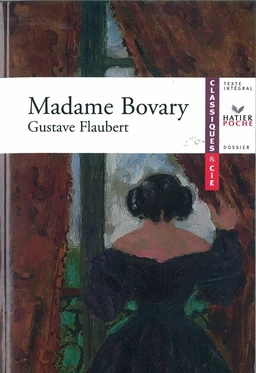 Flaubert (Gustave), Madame Bovary