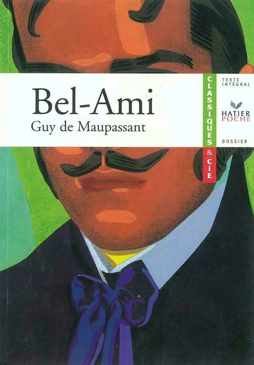 Maupassant (Guy de), Bel-Ami - Jean-Claude Jorgensen, Guy de Maupassant - Hatier