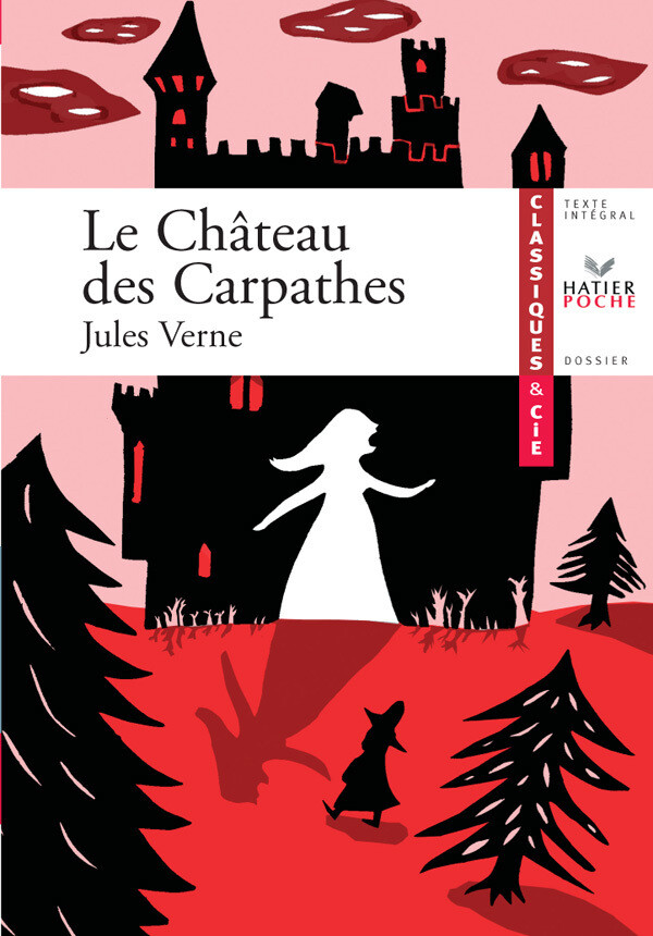 C&Cie Verne (Jules), Le Château des Carpathes - Astor Dorian, Jules Verne - Hatier