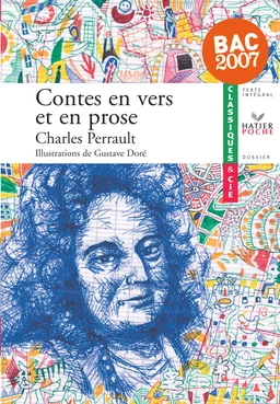 Perrault (Charles), Contes en vers et en prose