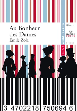 Zola (Emile), Au Bonheur des Dames