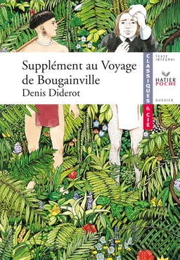 Diderot (Denis), Supplément au Voyage de Bougainville