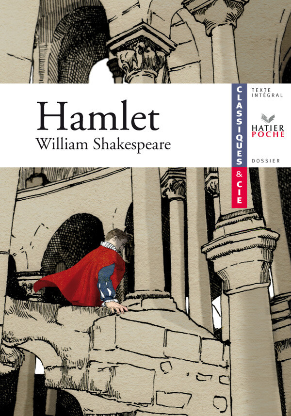 Shakespeare (William), Hamlet - William Shakespeare, Victoire Feuillebois - Hatier