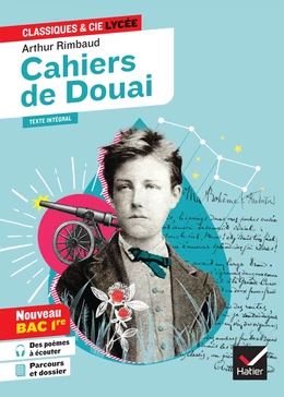 Cahiers de Douai (oeuvre au programme Bac de français 2025, 1re générale & techno)